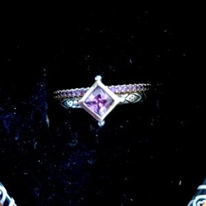 Silpada stacking rings